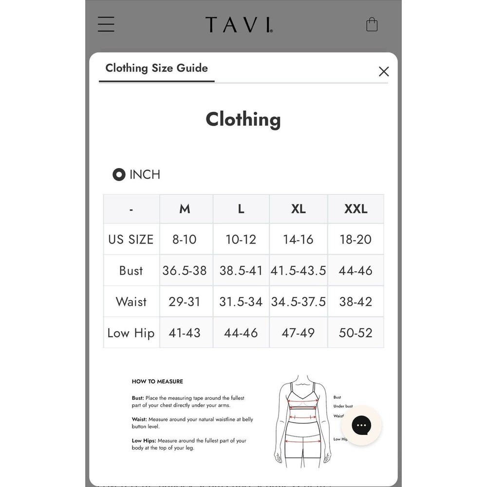 NWT Tavi High Waisted 7/8 Leggings – XXL – Clove Ebony – Performance Leggings - Picture 10 of 10